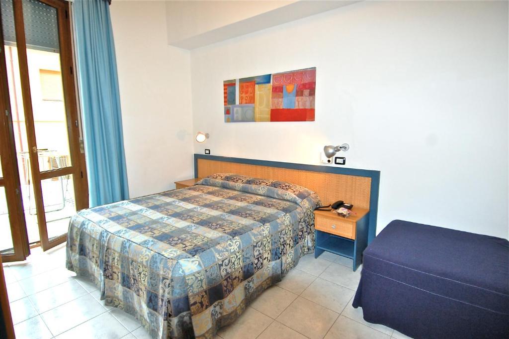 Albergo Rossella Castiglione della Pescaia Chambre photo