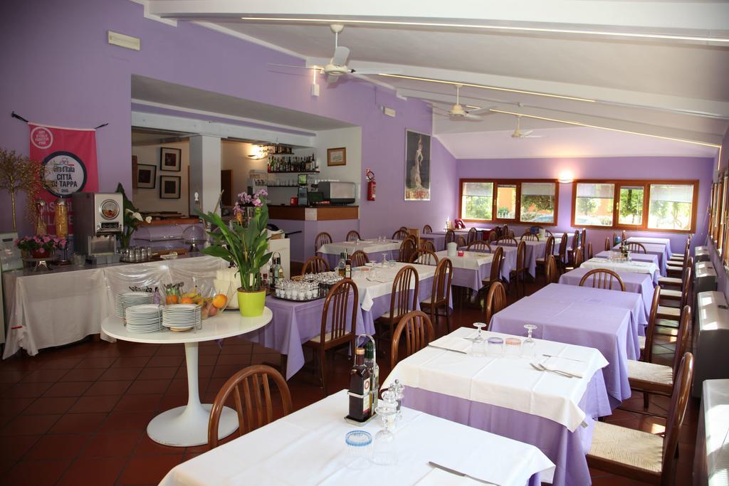 Albergo Rossella Castiglione della Pescaia Extérieur photo