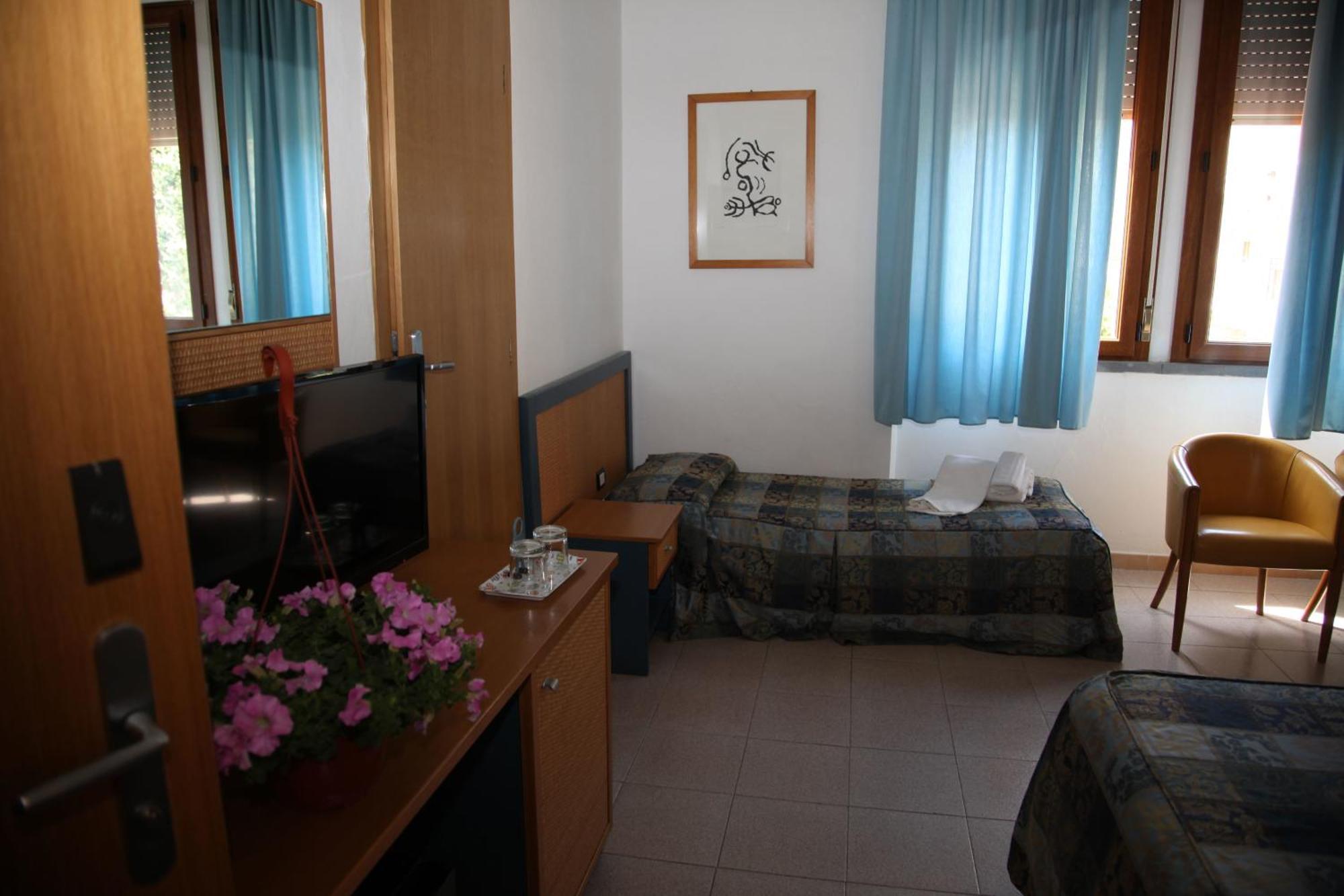 Albergo Rossella Castiglione della Pescaia Chambre photo