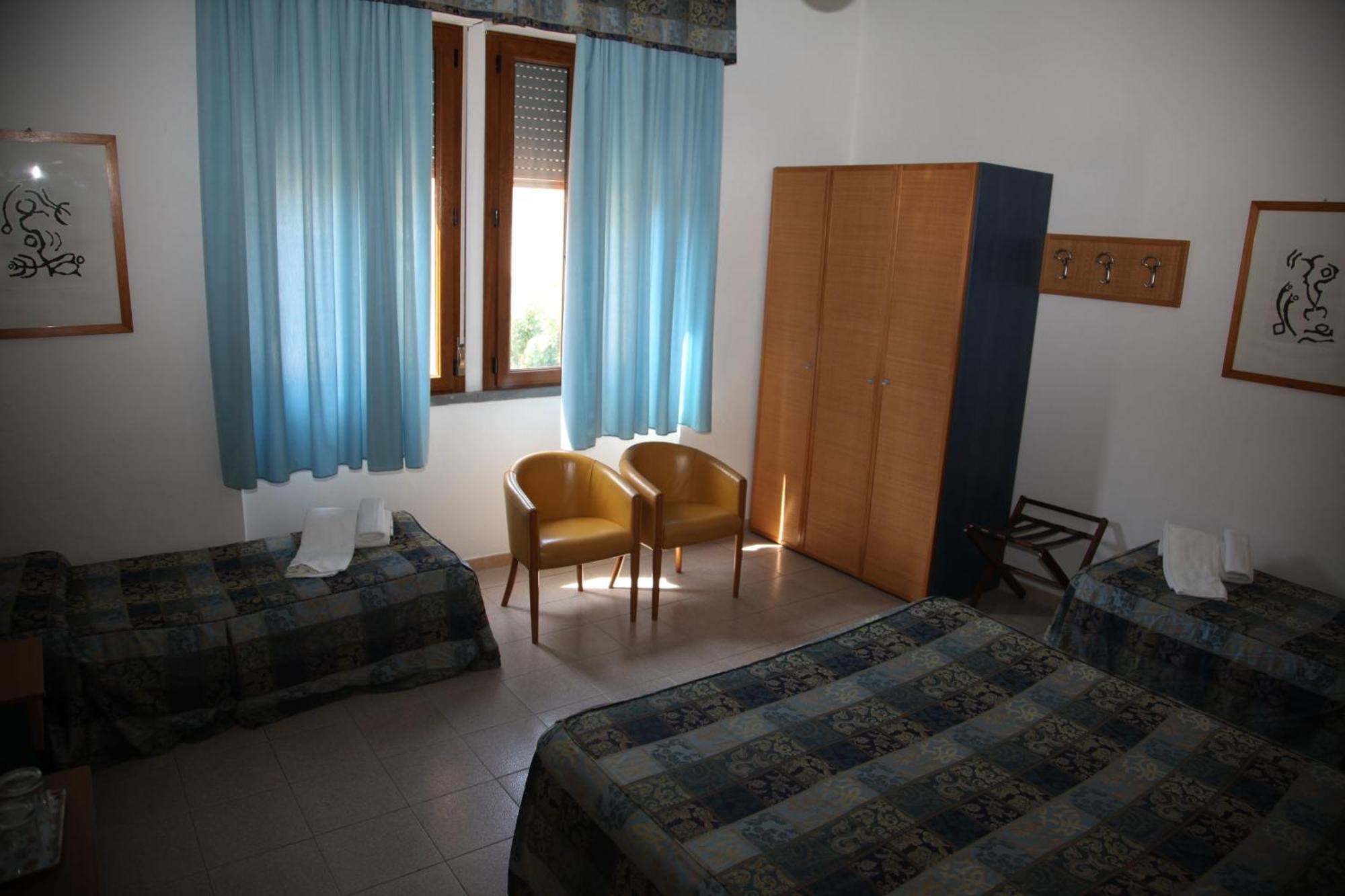 Albergo Rossella Castiglione della Pescaia Chambre photo