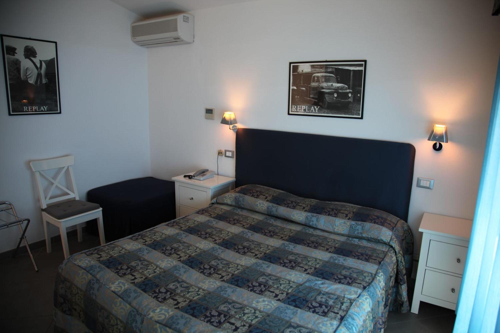 Albergo Rossella Castiglione della Pescaia Chambre photo